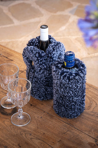 Champagne Cooler Blue Reverse Vin & champagne Kywie 