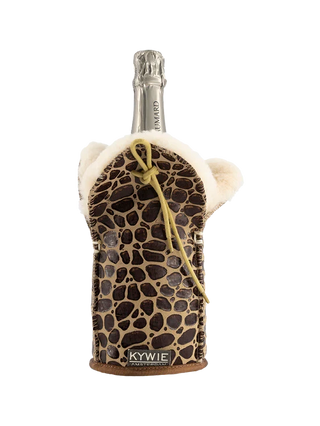 Champagne Cooler Giraffe Print Vin & champagne Kywie 