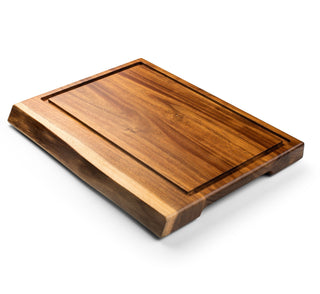 Cutting Board Nature Medium Skjærebrett & Traller Style de Vie Authentique 