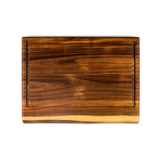 Cutting Board Nature Medium Skjærebrett & Traller Style de Vie Authentique 