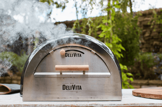 DeliVita dør Griller & pizzaovner Delivita 