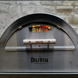 DeliVita dør Griller & pizzaovner Delivita 