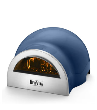 DeliVita vedfyrt ovn (baseprodukt-test) Griller & pizzaovner Delivita 