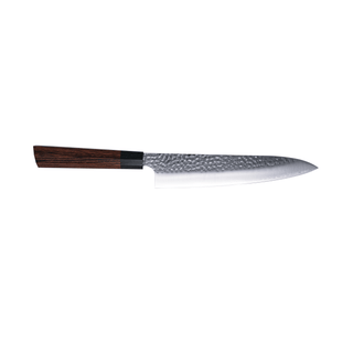 Heptagon Wood - Chef, 20cm Kokkekniv Seki Kanetsugu 