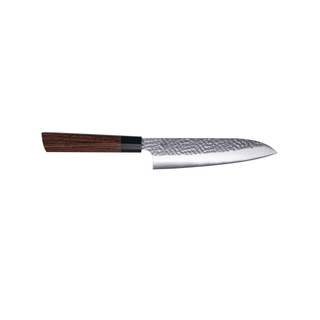 Heptagon Wood - Santoku,17cm Kokkekniv Seki Kanetsugu 