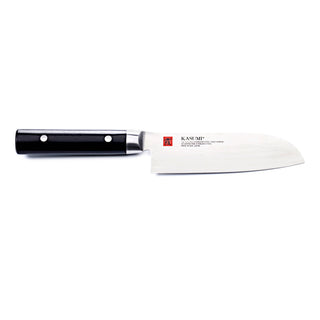 Kasumi Damask - Liten Santoku, 13cm Grønnsakskniv Kasumi 