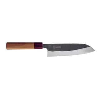 Kasumi KSA-100 16,5 cm Santoku Blue Paper Steel Kokkekniv Kasumi 