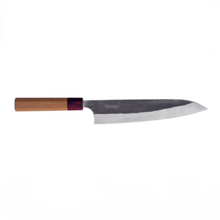 Kasumi KSA-700 21 cm Chef Blue paper steel Kokkekniv Kasumi 