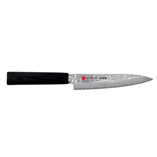 Kasumi Kuro – Utility 15 cm Universalkniv Kasumi 