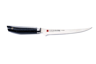 Kasumi VG-10 PRO - Fleksibel fileteringskniv, 18 cm Fileteringskniv Kasumi 