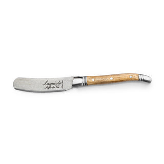 Luxury Line Cheese knives Oak Ostesett Style de Vie Authentique 