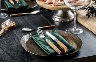 Luxury Line Forks Olive Gafler Style de Vie Authentique 