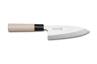 Masahiro MS-8- Deba-/fiskekniv, 12cm Sushi/Sashimi Masahiro 