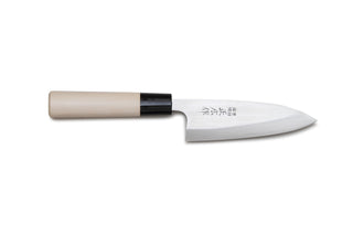 Masahiro MS-8 - Deba-/fiskekniv, 13.5cm Sushi/Sashimi Masahiro 