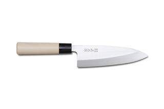 Masahiro MS-8 - Deba-/fiskekniv, 16.5cm Sushi/Sashimi Masahiro 