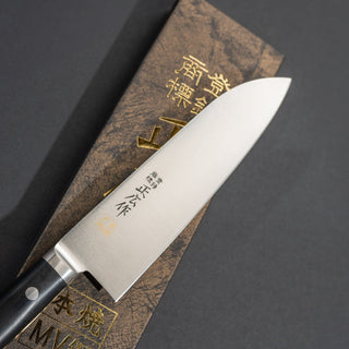 Masahiro MV-E -Santoku - 17,5 cm Grønnsakskniv Masahiro 