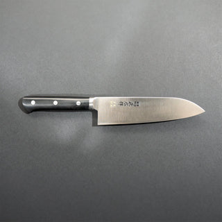 Masahiro MV-E -Santoku - 17,5 cm Grønnsakskniv Masahiro 