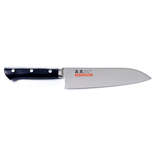 Masahiro MV-H - Santoku, 17.5cm Universalkniv Masahiro 