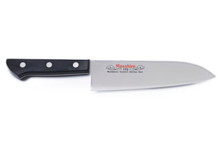 Masahiro MV - Santoku 17.5cm Grønnsakskniv Masahiro 