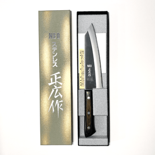 Masahiro Neo Bunka u/bolster, 16.5cm Universalkniv Masahiro 