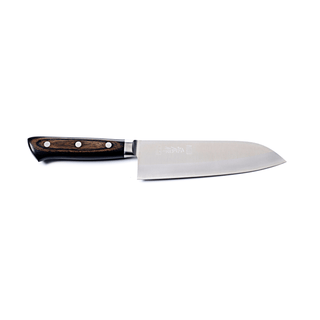 Masahiro Neo Kokkekniv m/bolster, 18cm Kokkekniv Masahiro 