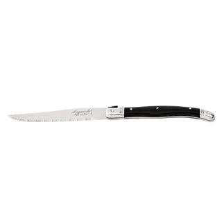 Premium Line Steak knives Black Knivsett/gaveesker Style de Vie Authentique 