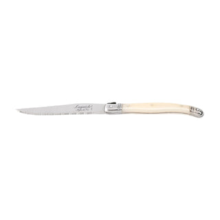 Premium Line Steak knives Pearl Knivsett/gaveesker Style de Vie Authentique 