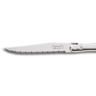 Premium Line Steak knives Stainless Knivsett/gaveesker Style de Vie Authentique 