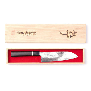 Takeshi Saji 16 cm damask Kokkekniv Takeshi Saji 