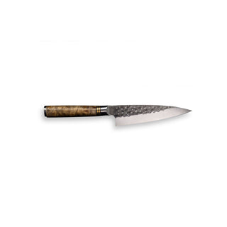 Takeshi Saji R2/SG2 Hammered (Maru) / Petty-Utility/ 13 cm Kokkekniv Takeshi Saji 