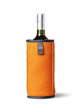 Wine Cooler Suede Vin & champagne Kywie Orange 