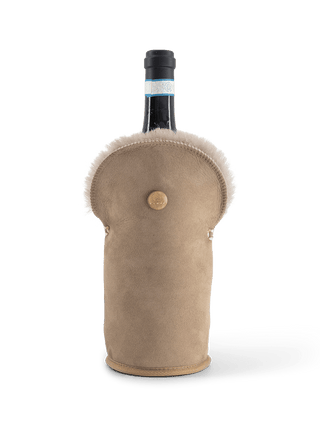 Wine Cooler Tulip Suede Stein Vin & champagne Kywie 