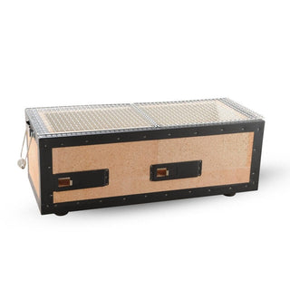 Yakitori Konro Grill - 54x23x20cm Griller & pizzaovner Yakitori Konro 